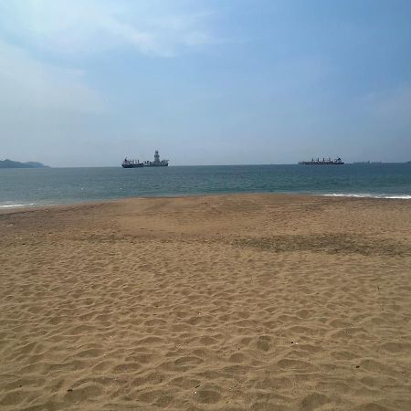 Appartamento Departamento Todo Cerca Playa Azul Manzanillo Esterno foto