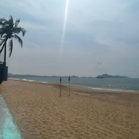 Appartamento Departamento Todo Cerca Playa Azul Manzanillo Esterno foto