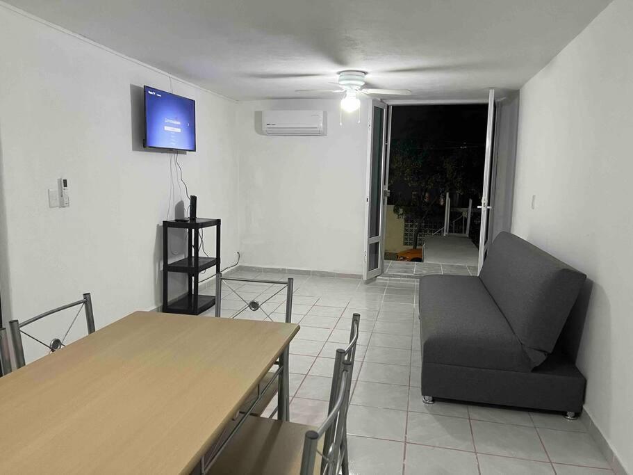 Appartamento Departamento Todo Cerca Playa Azul Manzanillo Esterno foto