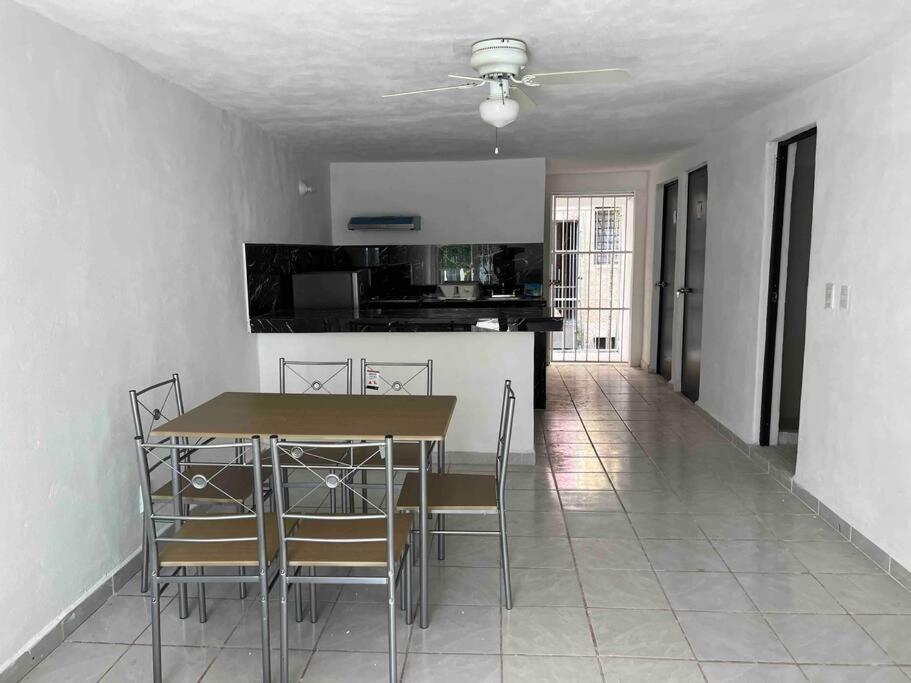 Appartamento Departamento Todo Cerca Playa Azul Manzanillo Esterno foto