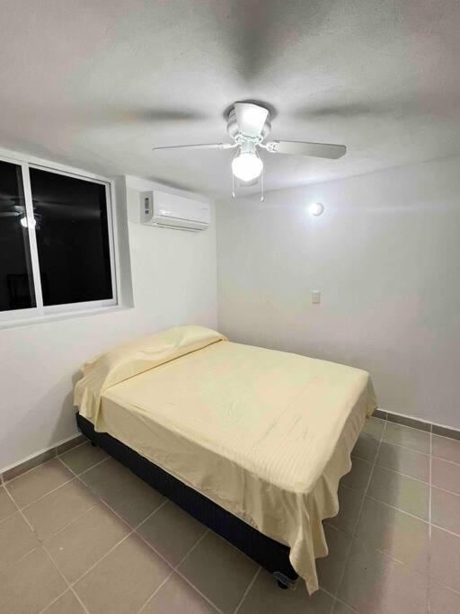 Appartamento Departamento Todo Cerca Playa Azul Manzanillo Esterno foto