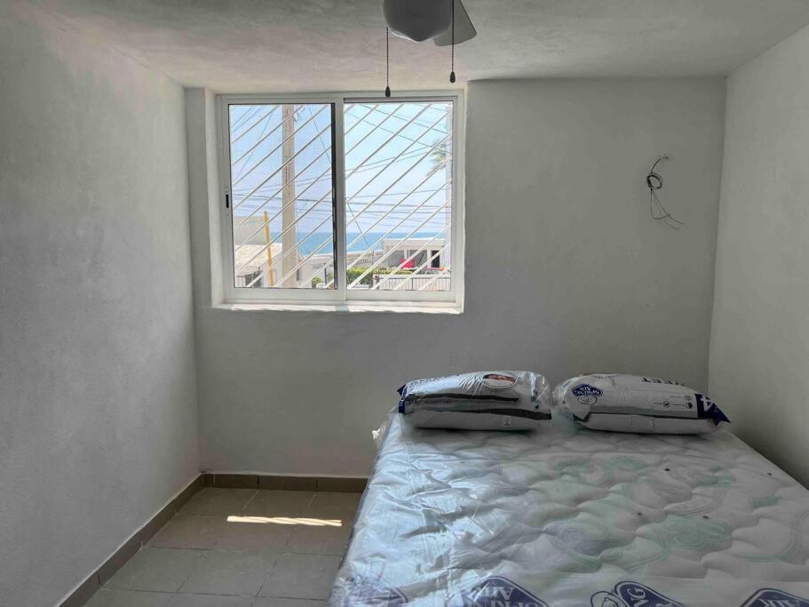 Appartamento Departamento Todo Cerca Playa Azul Manzanillo Esterno foto