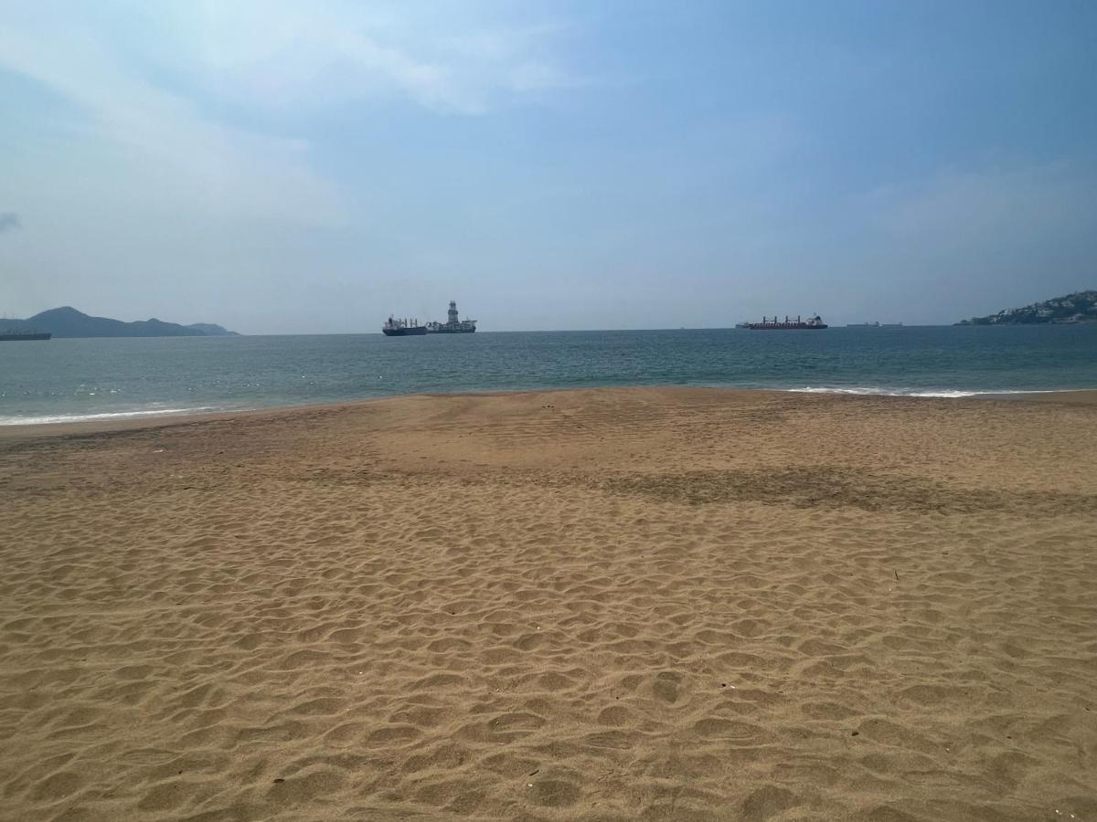 Appartamento Departamento Todo Cerca Playa Azul Manzanillo Esterno foto
