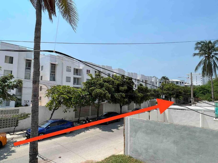 Appartamento Departamento Todo Cerca Playa Azul Manzanillo Esterno foto