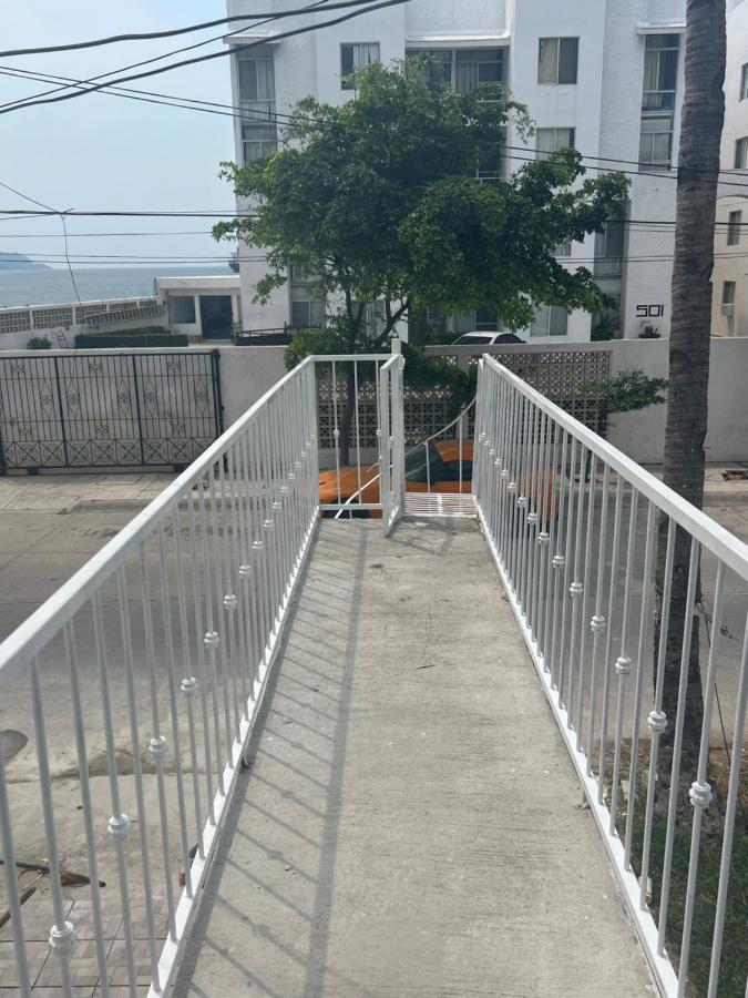 Appartamento Departamento Todo Cerca Playa Azul Manzanillo Esterno foto