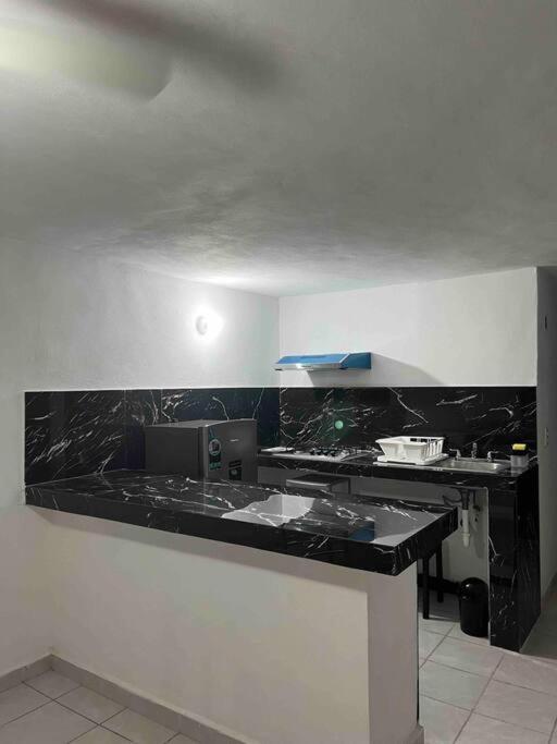 Appartamento Departamento Todo Cerca Playa Azul Manzanillo Esterno foto